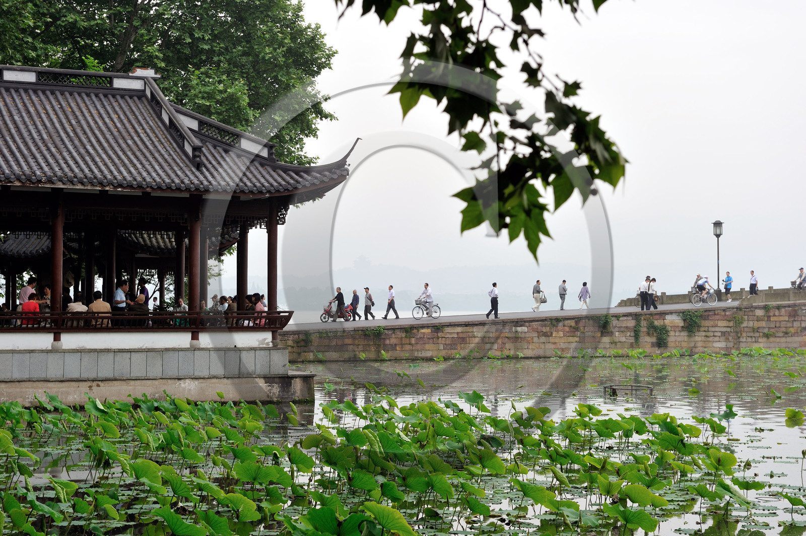 Chine, Hangzhou