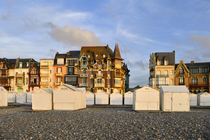 France, Mers les Bains