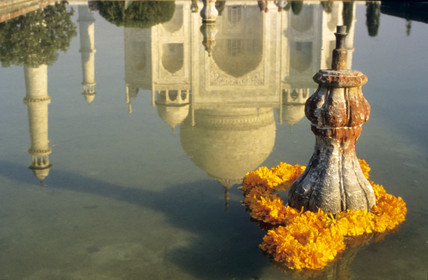 Taj Mahal, Inde