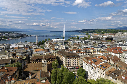 Suisse, Genève