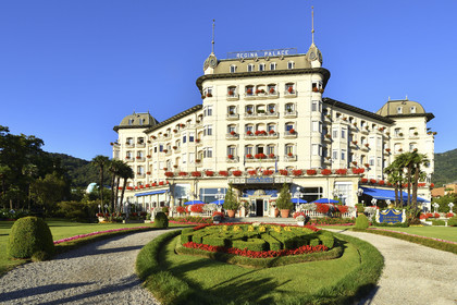 Italie piemont lac majeur lago maggiore