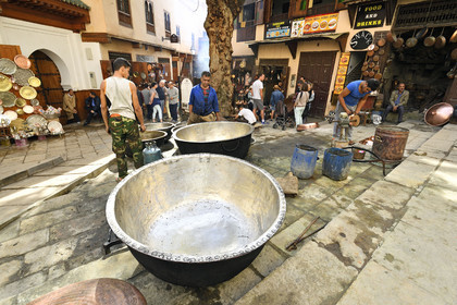 Maroc, Fes