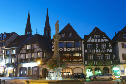 France, Obernai