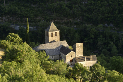 France, Saint Véran