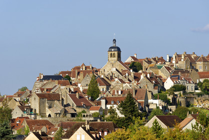 France, Vezelay