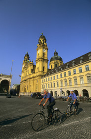 MUNICH. BAVIERE. ALLEMAGNE