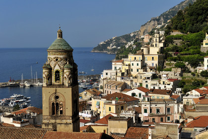 Italie, Amalfitaine