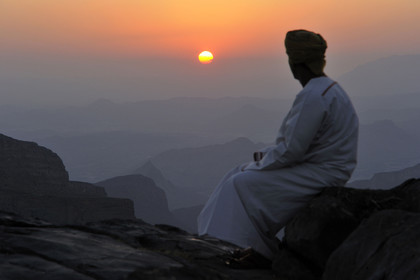 Oman, Jabel Akhdar