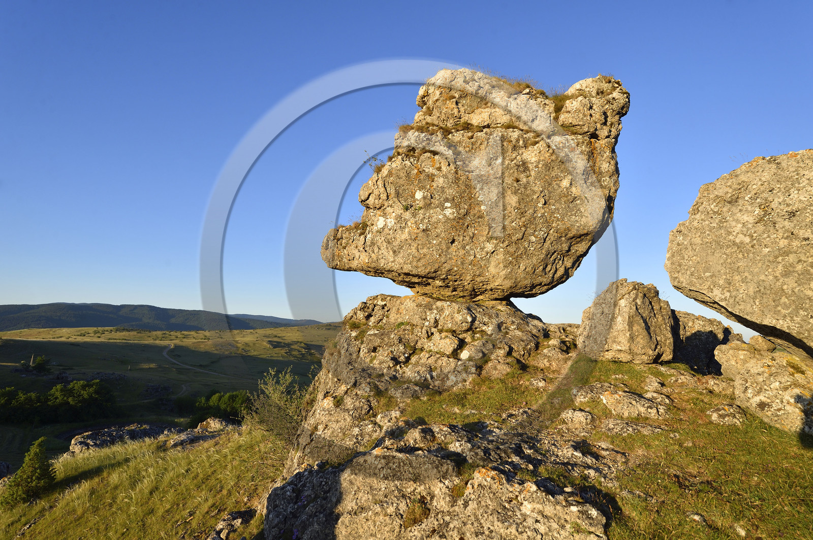 France, Nimes le Vieux