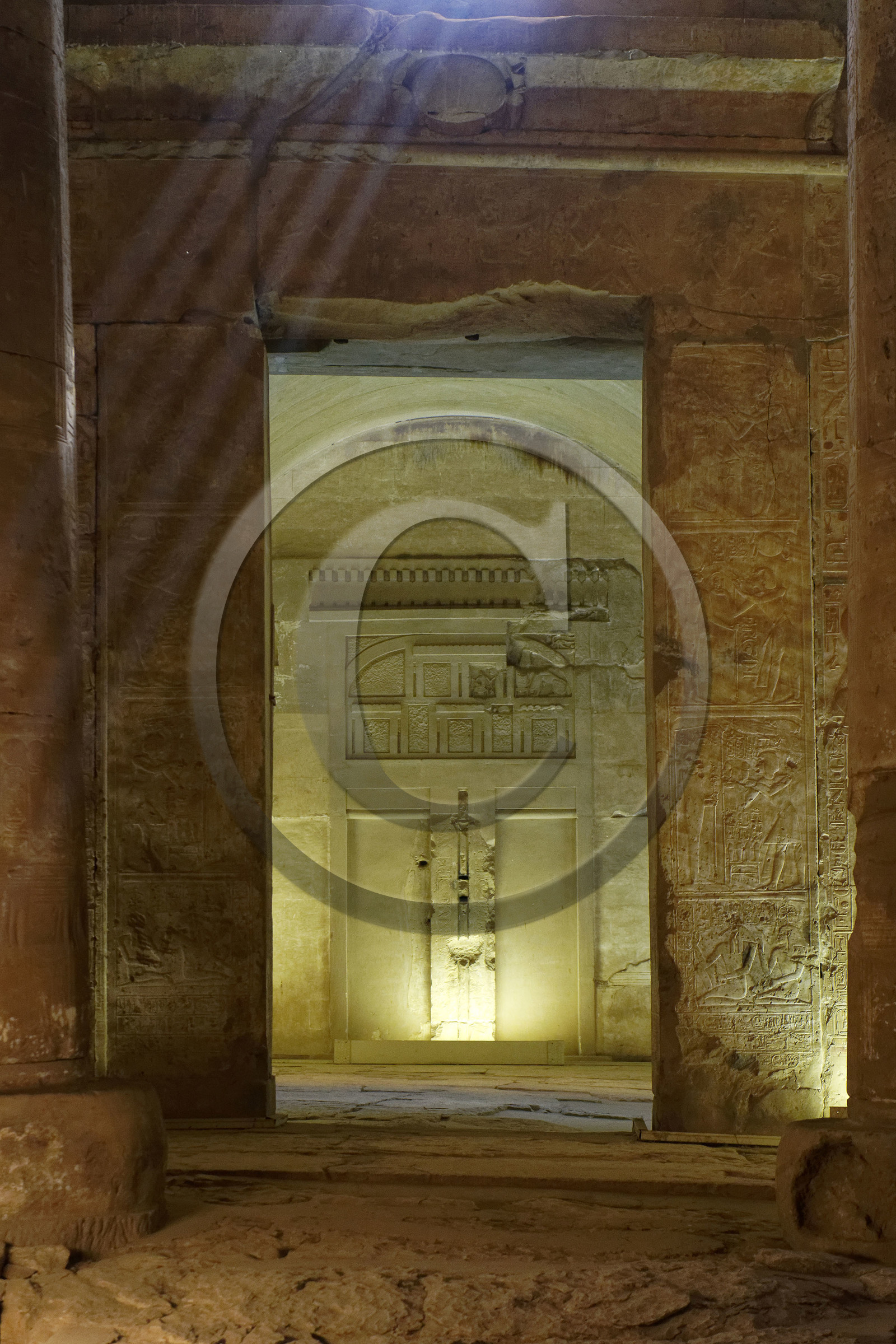Egypte, Abydos