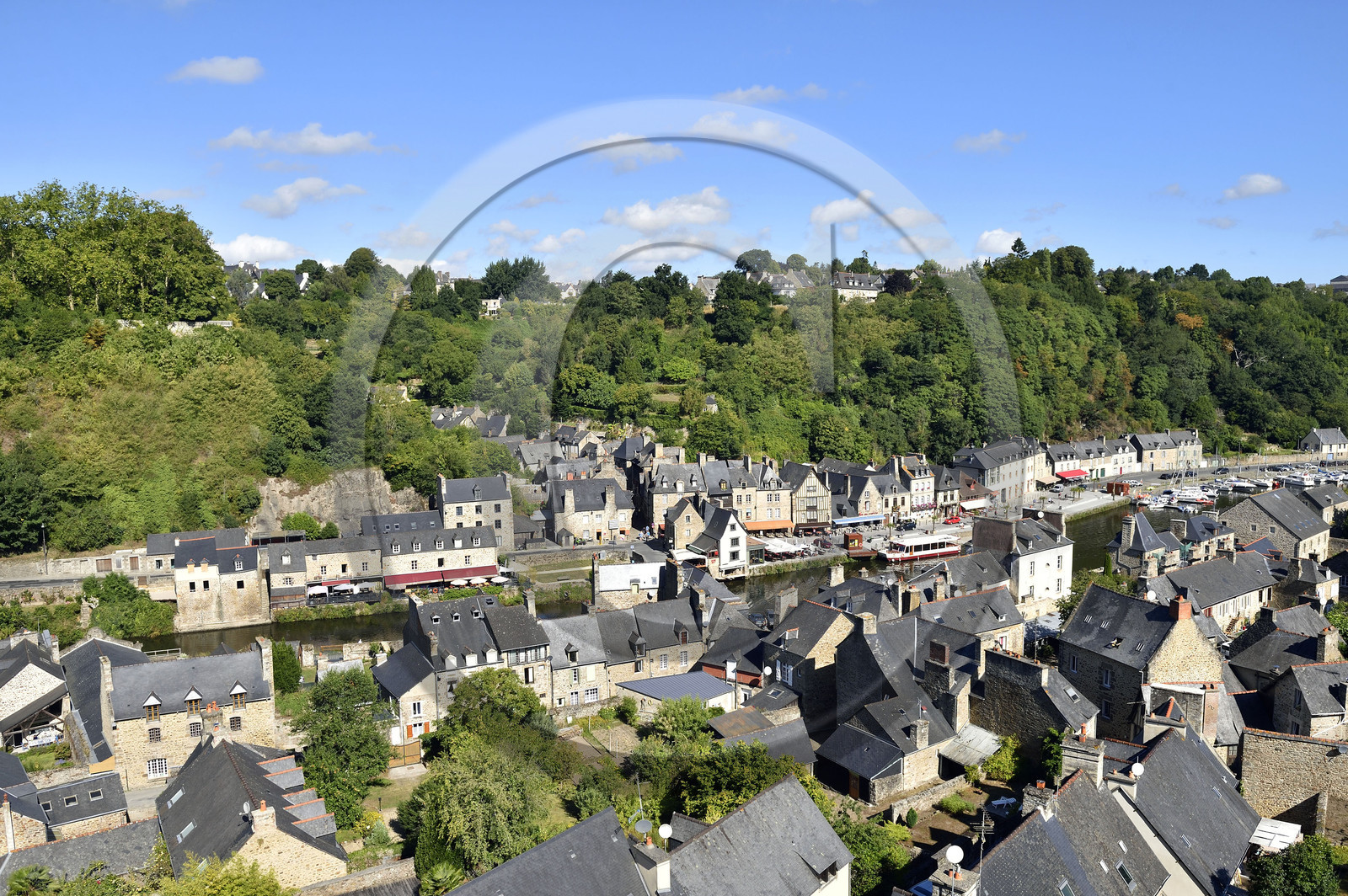 France, Dinan
