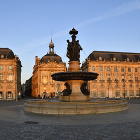 France, Bordeaux
