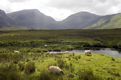 Irlande, Connemara