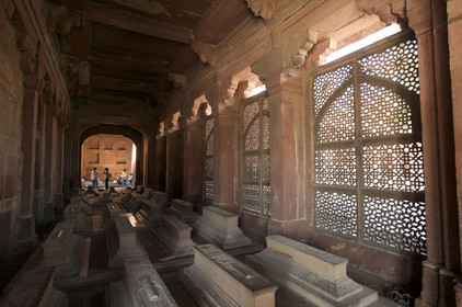 Inde, Fatehpur Sikri