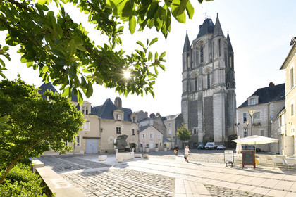France, Angers