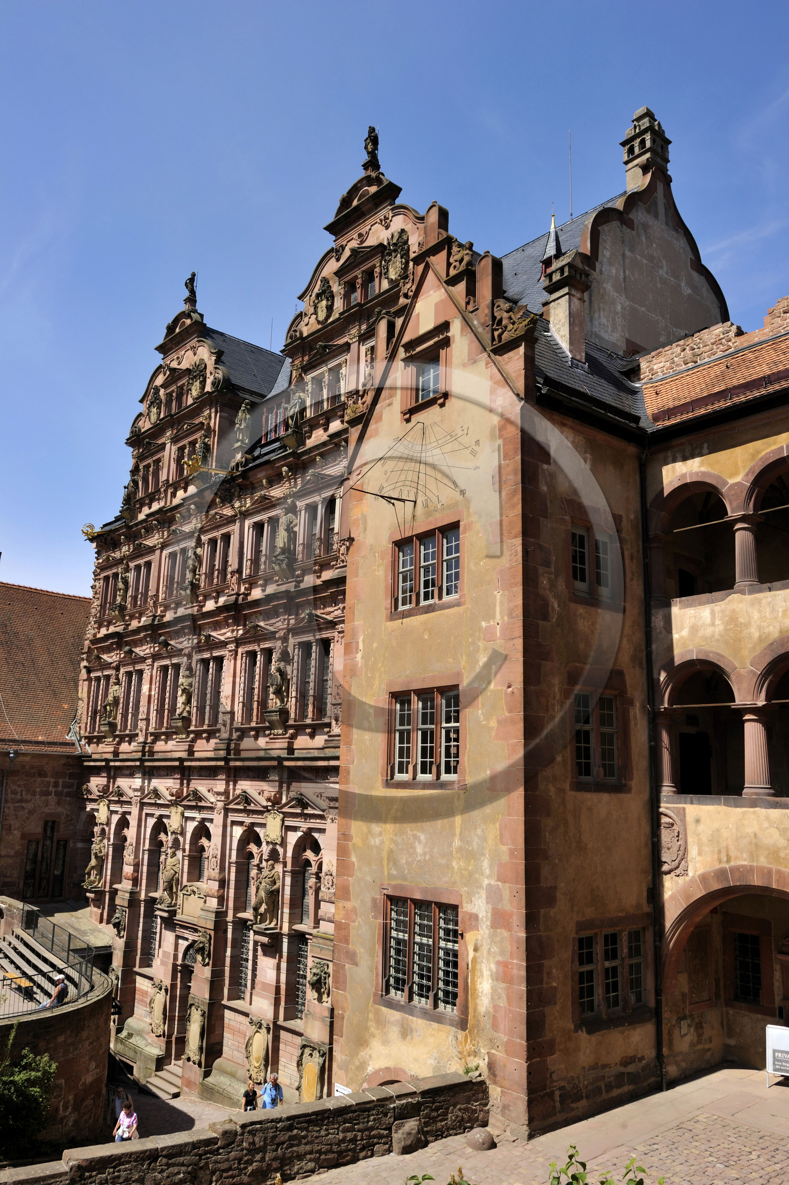 Allemagne, Heidelberg