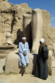 Egypte, Karnak