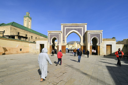 Maroc, Fes