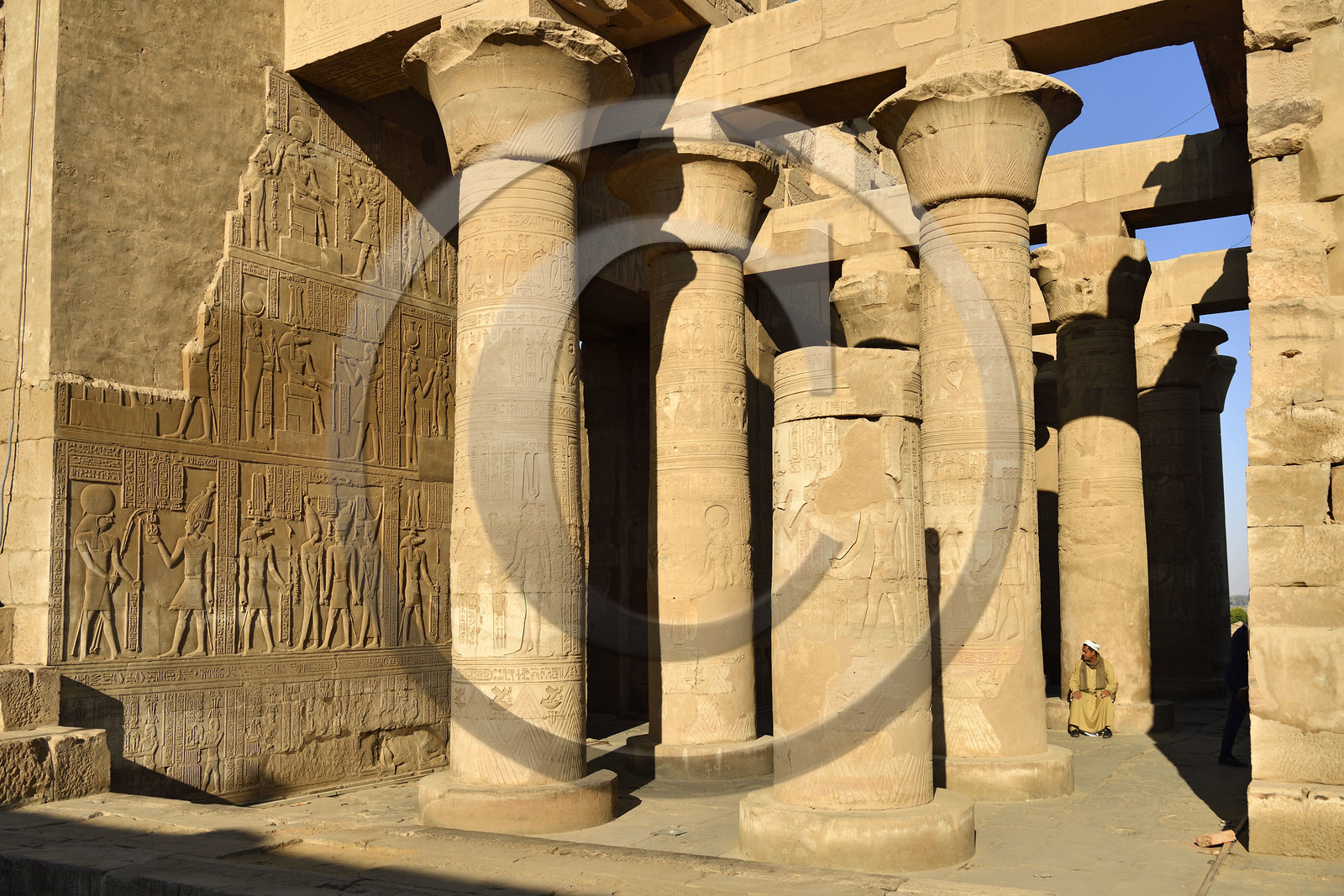 Egypte, Kom Ombo