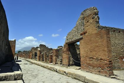 Italie, Pompei