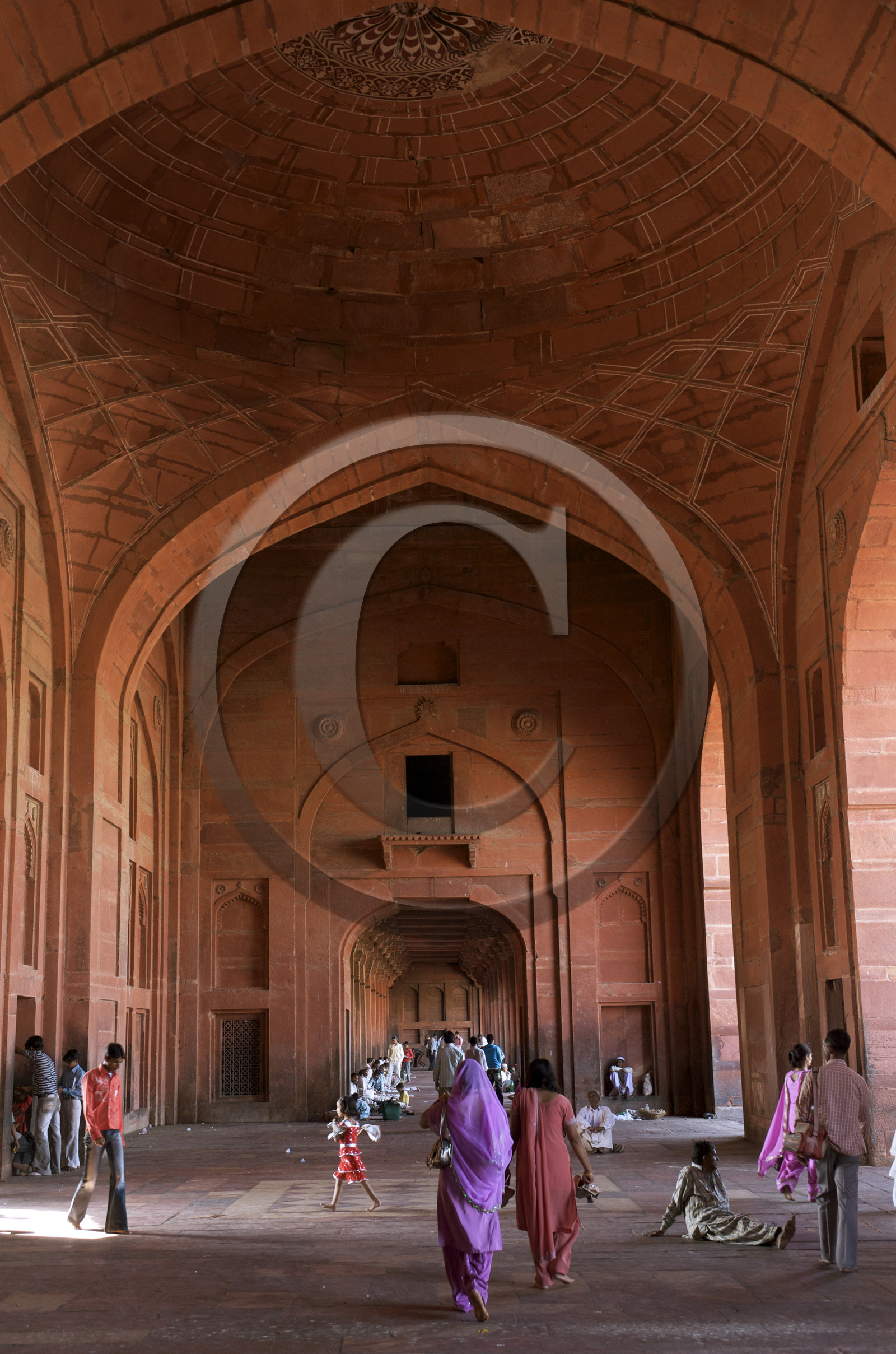 Inde, Fatehpur Sikri