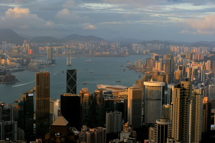Chine, Hong Kong