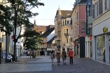France, Mulhouse