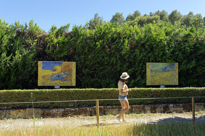 France, Saint Remy de Provence