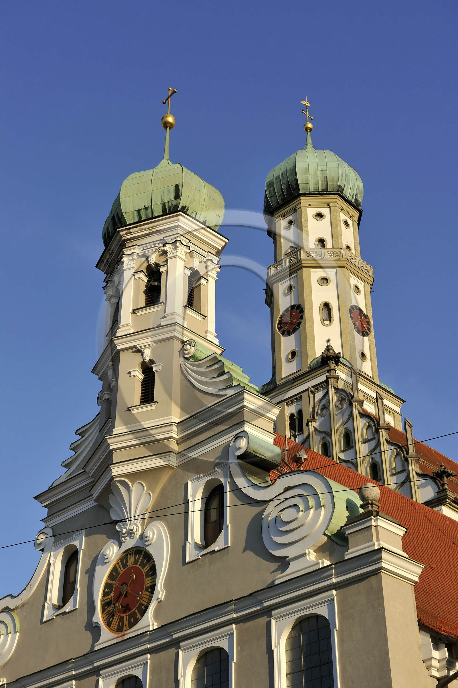 Allemangne, Augsburg