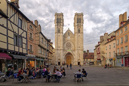 France, Chalon