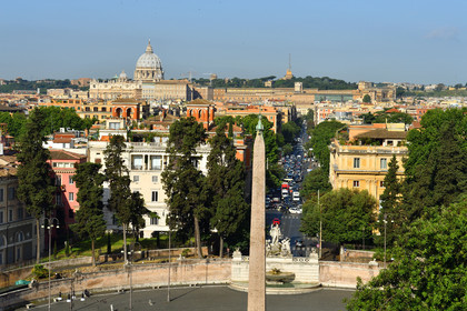 Italie, Rome