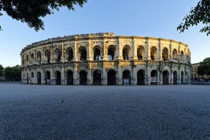 France, Nimes