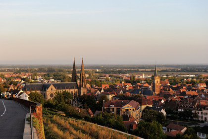 France, Obernai