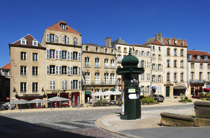 France, Metz