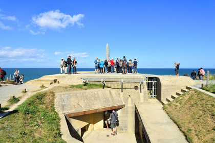 France, Débarquement