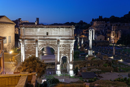 Italie, Rome