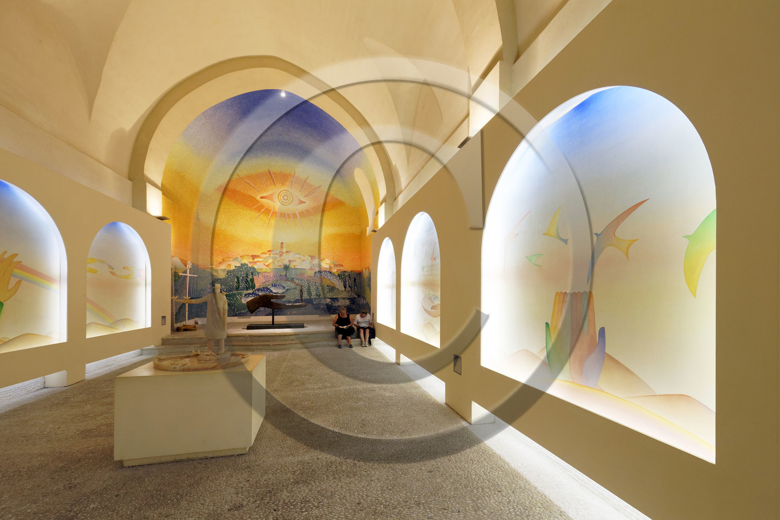 France, St Paul de Vence