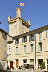 France, Uzes