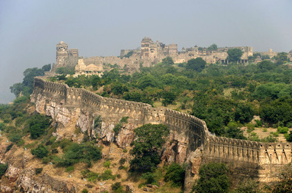 Inde, Chittorgarh