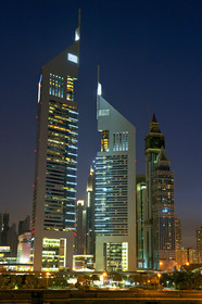 Dubai, E.A.U