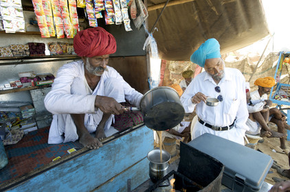 Inde, Pushkar