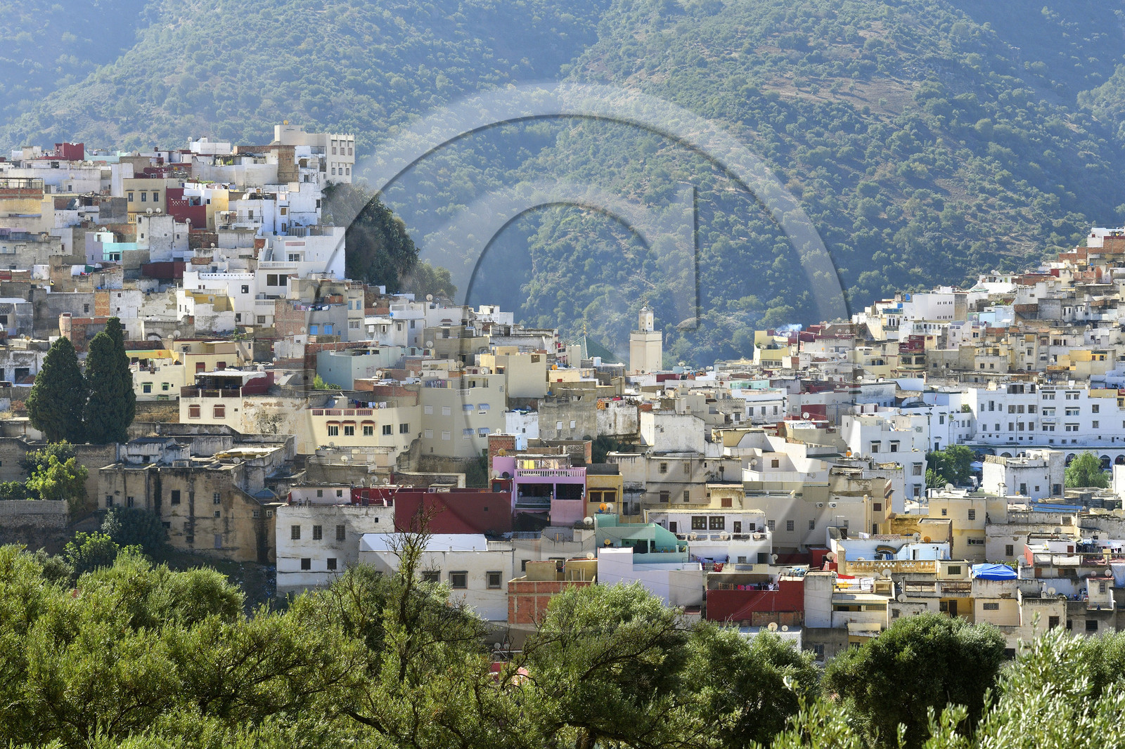 Maroc, Moulay Idriss