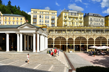 Tchequie, Karlovy Vary