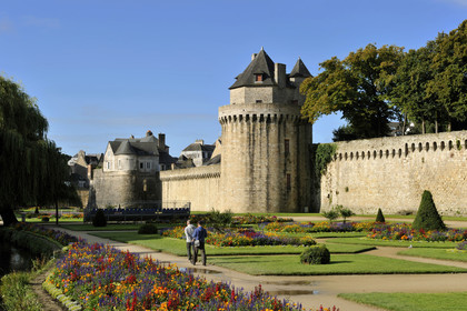 France, Vannes