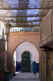 Marrakech, Marokko