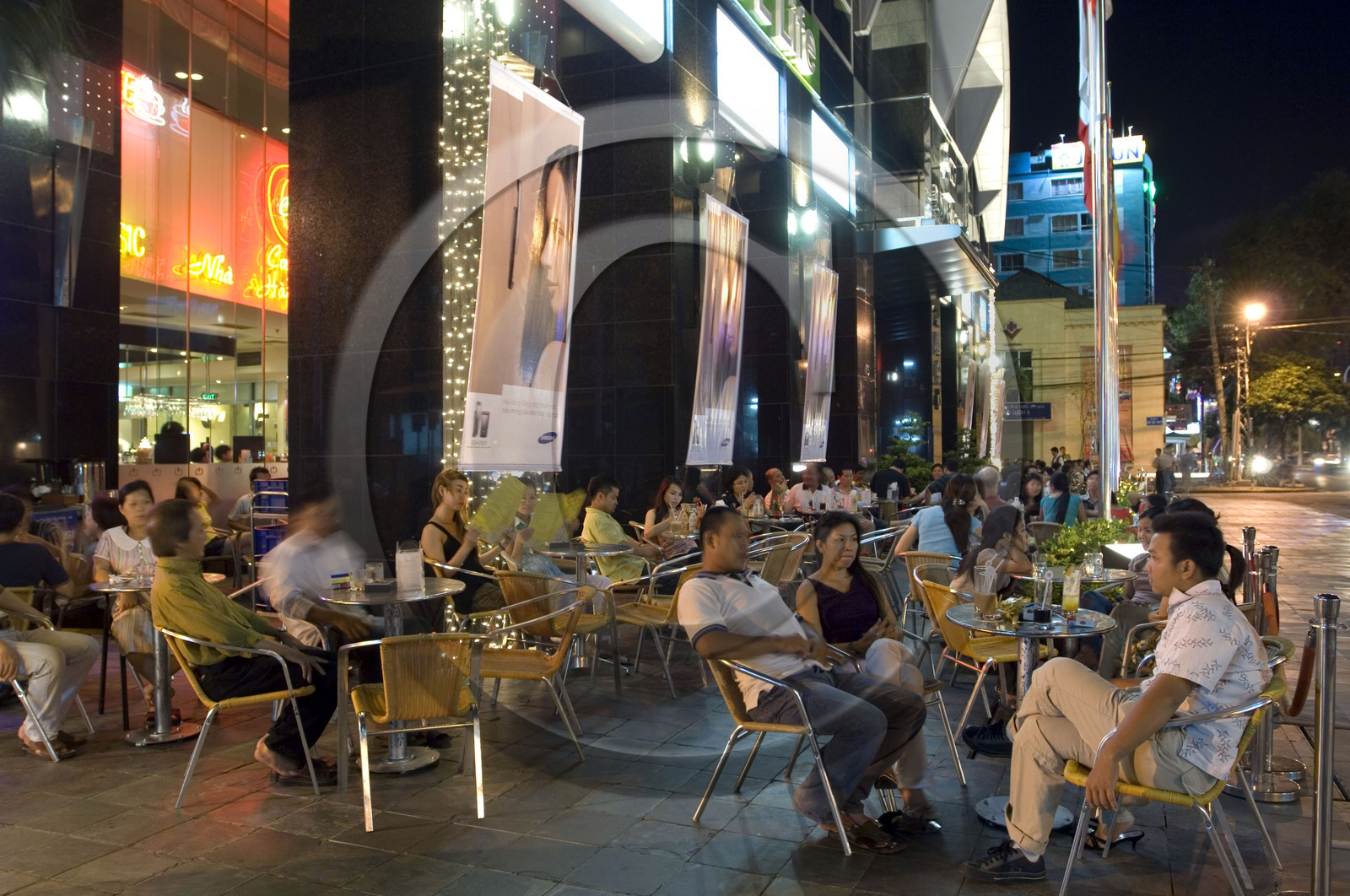 SAIGON, HO CHI MINH-VILLE,  VIETNAM