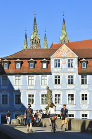 Allemagne, Bamberg