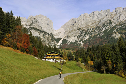 Autriche, Tyrol