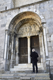France france haute garonne saint bertrand comminges