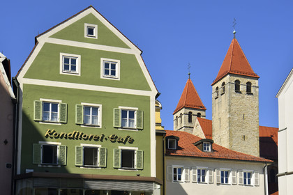 Allemagne, Regensburg